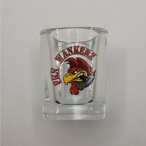 FKN Wankerz 2.2 Ounce Shot Glass